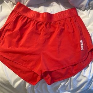 Gymshark shorts